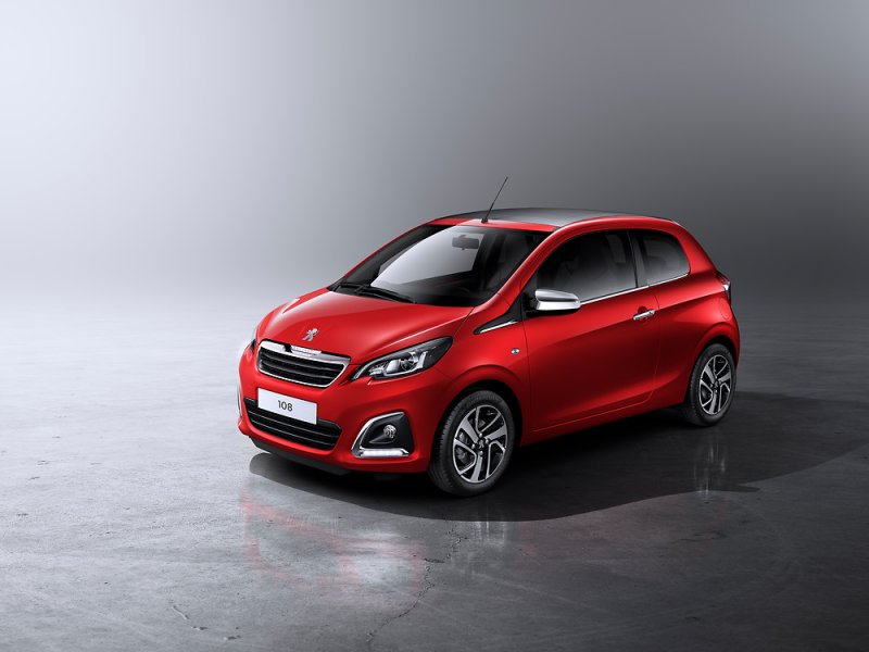 PEUGEOT 108 neuve